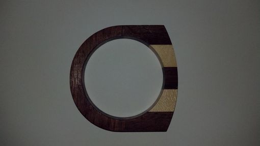Custom Made Wood Bracelets