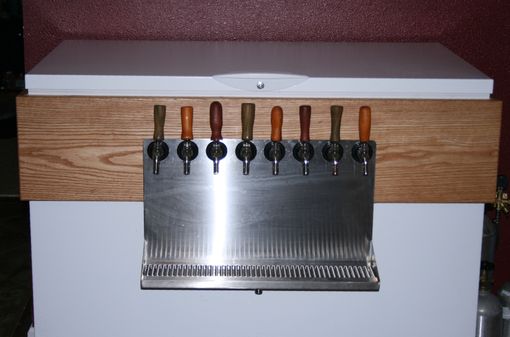 Custom Made Keezer (Or Kegerator)