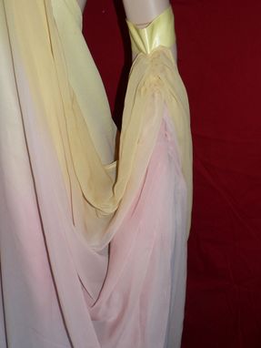Custom Made Star Wars Padme Lake Gown