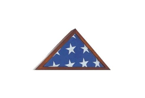 Custom Made Presidential Flag Case, Veteran Flag Cases, Veteran Gifts