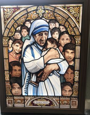Custom Made Mother Teresa