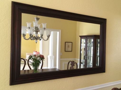 Custom Made Decorative Mirror