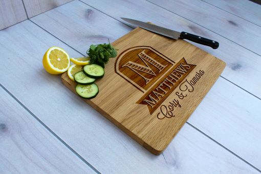 Custom Made Personalized Cutting Board, Engraved Cutting Board, Custom Wedding Gift – Cba-Wo-Matthews