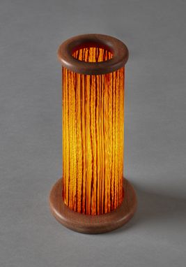 Custom Made Wood Light - Kolbo