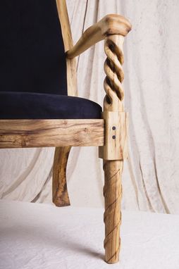 Custom Made Chester Chair