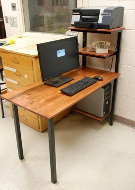 Custom Made Computer Desk