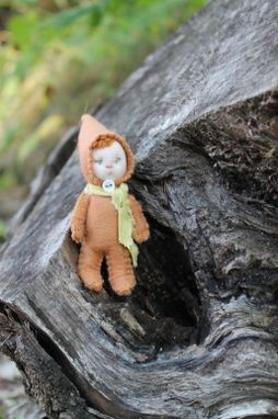 Custom Made Tidbit Faerie, Customize Into A Doll, Ornament Or Pin