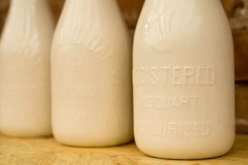 Custom Made The Brooklyn Dairy Vessels | Vase