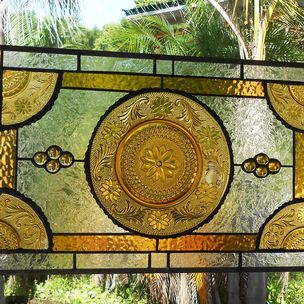 How To: Create a Stained Glass Window by Silkwater Glass