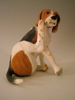 Custom Made Beagle — Bodie