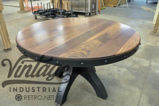 Custom Made Hure Dining Table
