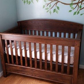 Custom Nursery Cribs Cradles Custommade Com