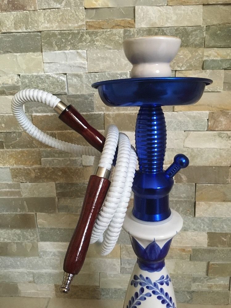 Buy Custom Made Tequila Clase Azul Handmade Hooka Pipe Al Moonla Kit ...