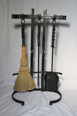 Custom Made Fire Tool Set