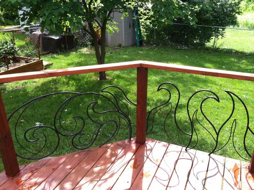 Custom Made Deck Panels