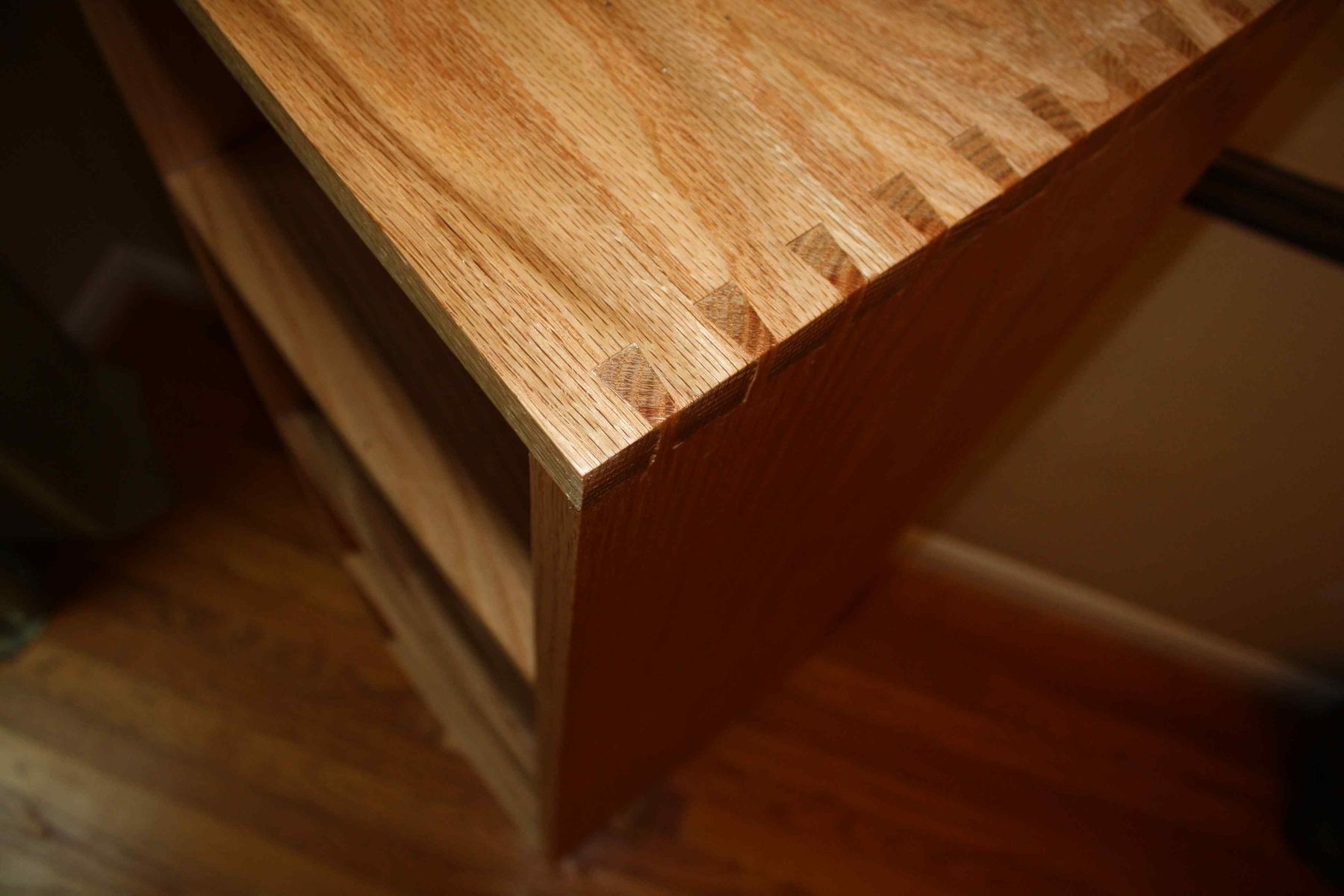 Handmade Rotating Bookcase by Design By Jeff Spugnardi