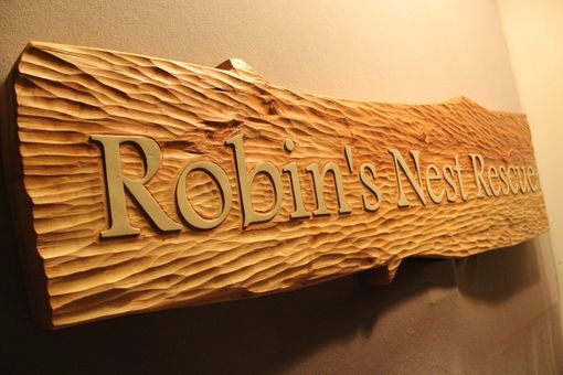 Custom Made Carved Wood Signs | Custom Wooden Signs | Handmade Signs | Home Signs | Business Signs | Cabin Signs