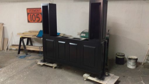 Custom Made Custom Storage Cabinet