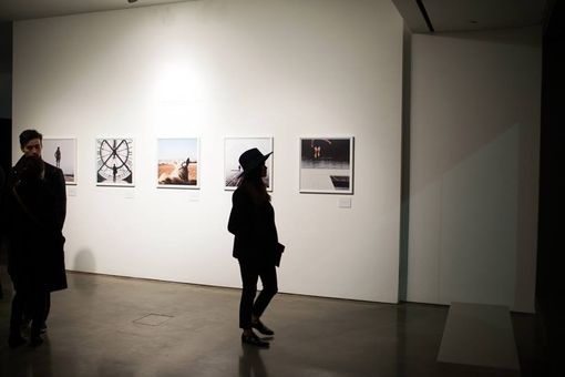 Custom Made 30 Framed Instagram Photo Prints For Everlane's #Whereitravel Gallery Show