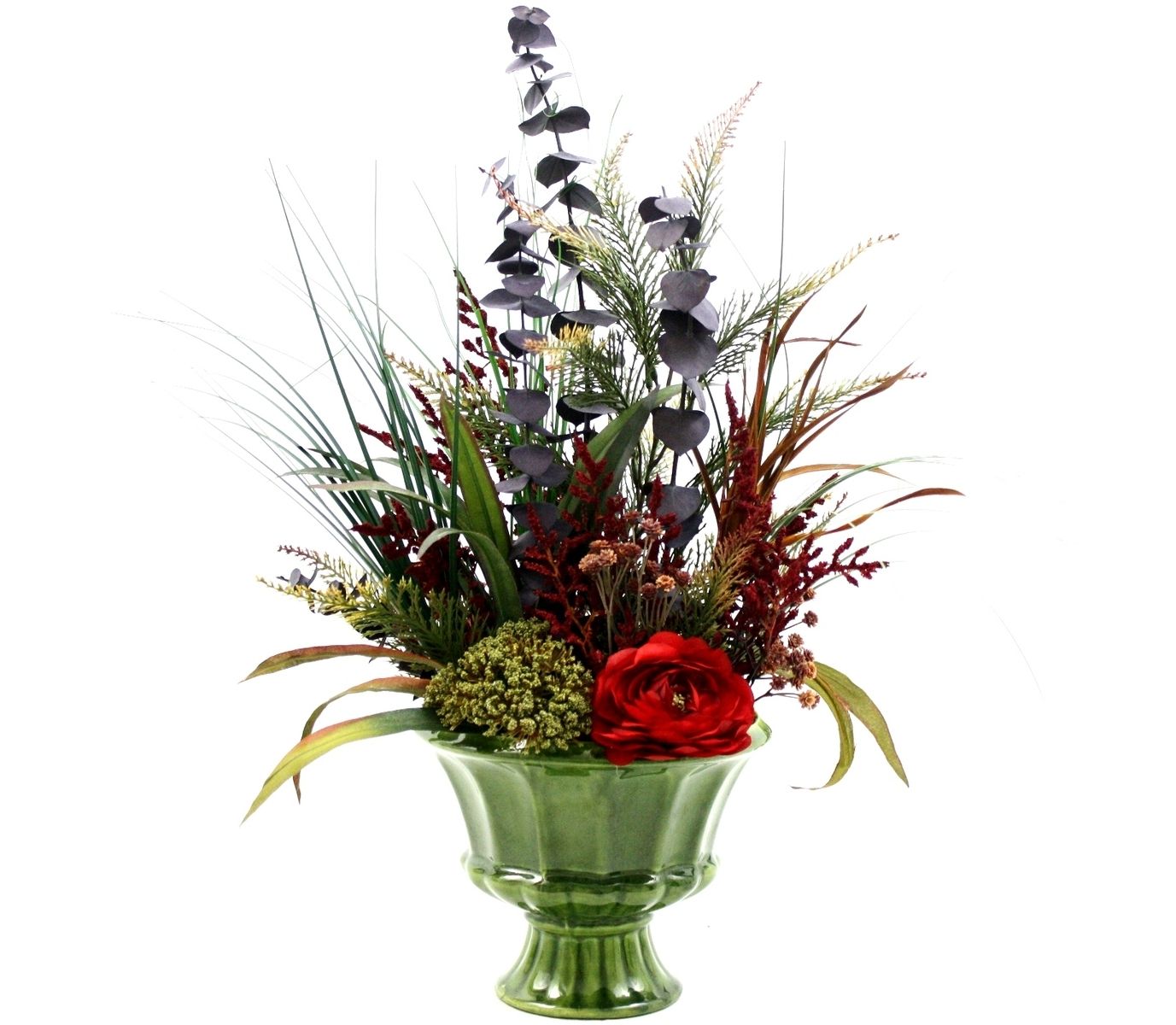 Featured image of post Artificial Flower Arrangements For Living Room