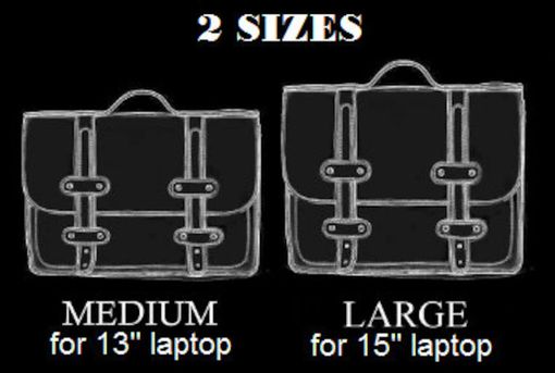 Custom Made Leather Messenger Bag Women/Laptop Messenger Bag Men/Leather Briefcase