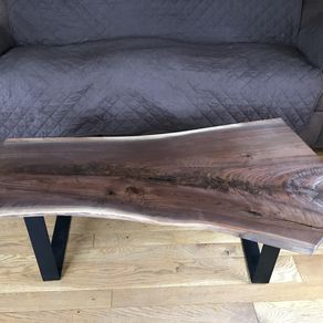 Live Edge Coffee Tables Natural Wood Slab Coffee Tables Custommade Com