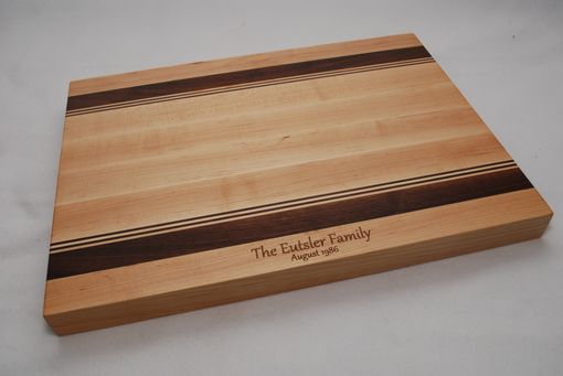 Monogram, Custom Engraved, Laser Engraved, Personalized Board -(Board Not  Included) - Adirondack Kitchen