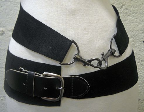 Custom Made Custom Belts