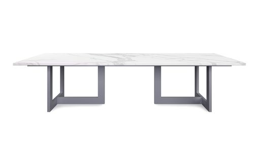 Custom Made Metal Table Base (Tribeca)