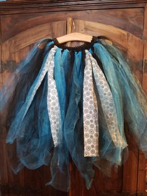 Custom Made Tulle Skirt