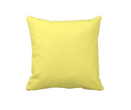 Custom Made Egg Pillow Pink - Dinning Room Pillow - Colorful Fun Pillow