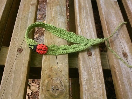 Custom Made Crocheted Headband, Adjustable Length, Pain Free, Perfect For Migraine Sufferers