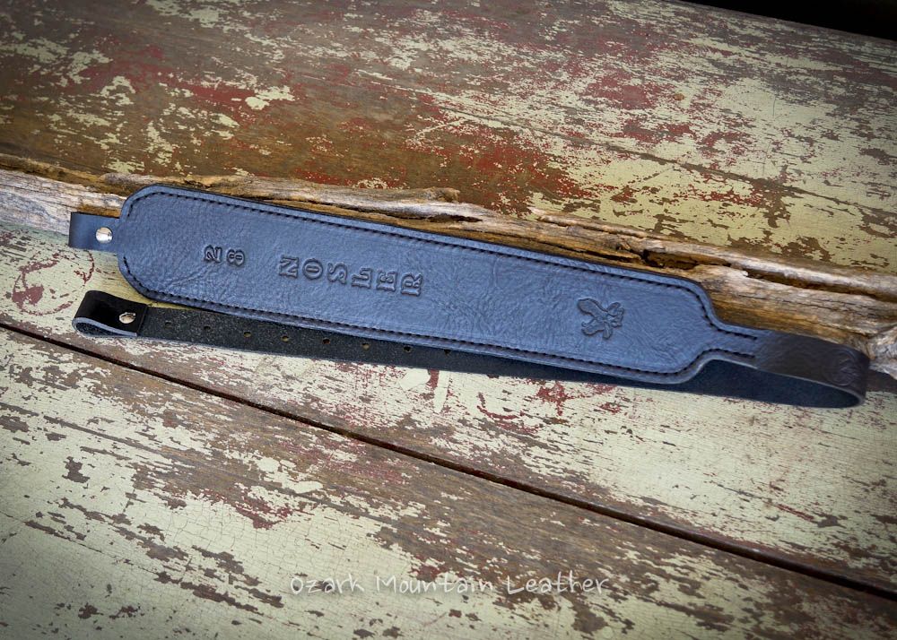 Buy Hand Crafted Custom Rifle/Gun Sling With Names And Numbers., made