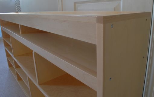 Custom Made Storage Shelf