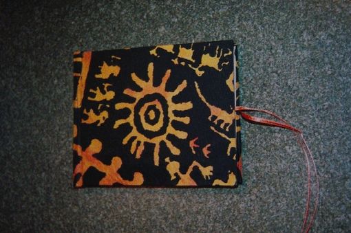 Custom Made Blank Journals