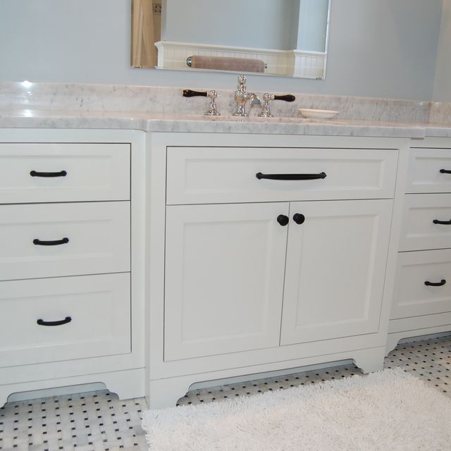 Hand Made Wide Single Bathroom Vanity By John Samuel Custom Hand Made Wide Single Bathroom Vanity By John Samuel Custom Cabinetry Custommade