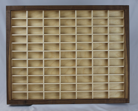 A Custom Toy Car Matchbox Display Shelf Made To Order From Custom Made Toy Car Matchbox Display Shelf