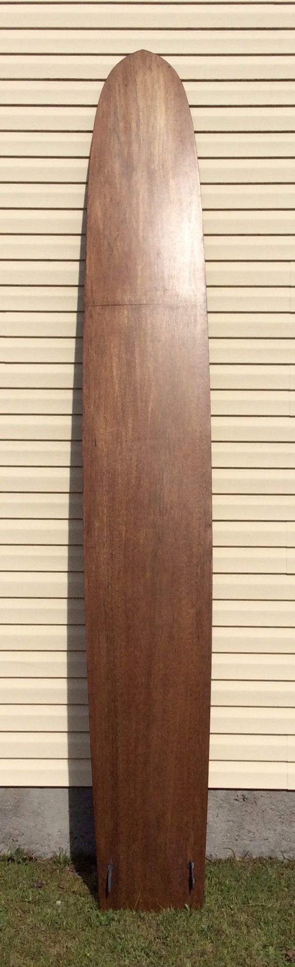 Hand Made 1930'S Style Hollow Hawaiian Surfboard by Xylem Surfboards