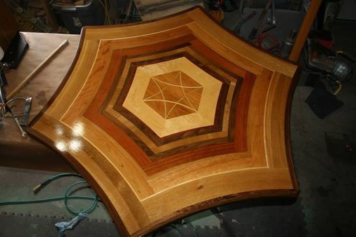 Custom Made High Top Table