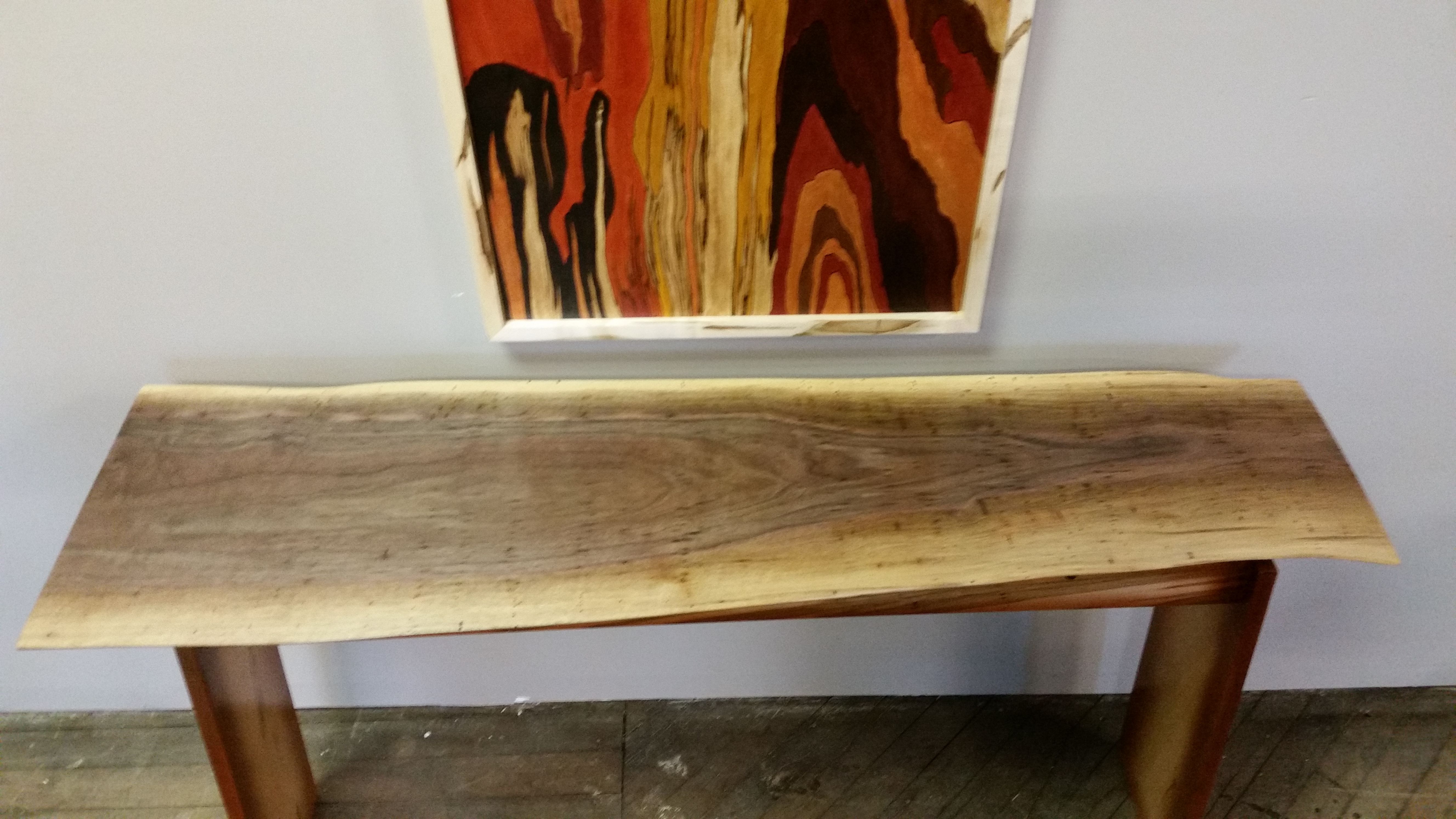 Hand Made Table's, Live Edge And Reclaimed Tops by Exquisite