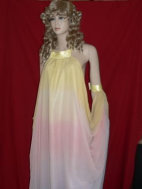 Custom Made Star Wars Padme Lake Gown