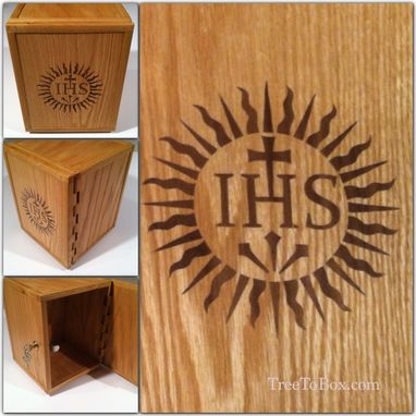 Custom Made Wooden Tabernacles