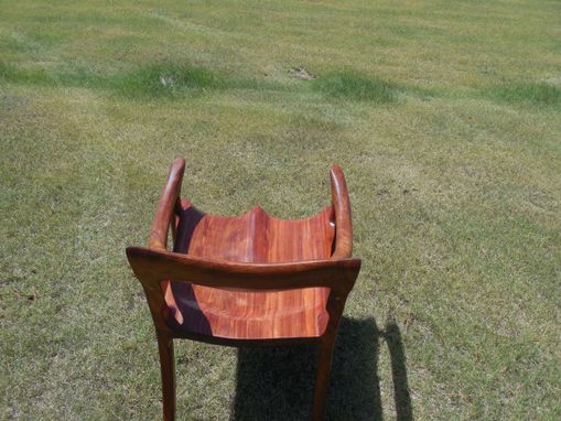 Custom Made Low Back Chairs