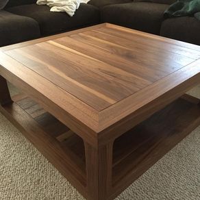 Modern Coffee Tables Contemporary Custommade Modern Coffee Table