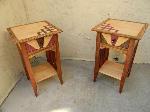 Custom Made Nightstands