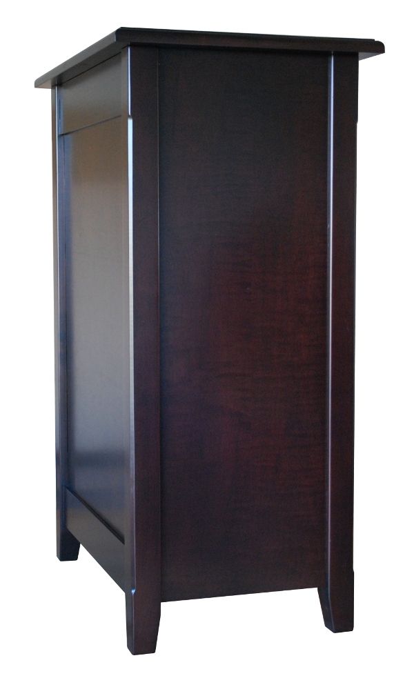 Custom Standing Floor by WoodLands' Bounty