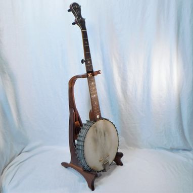 Custom Made Banjo Stand