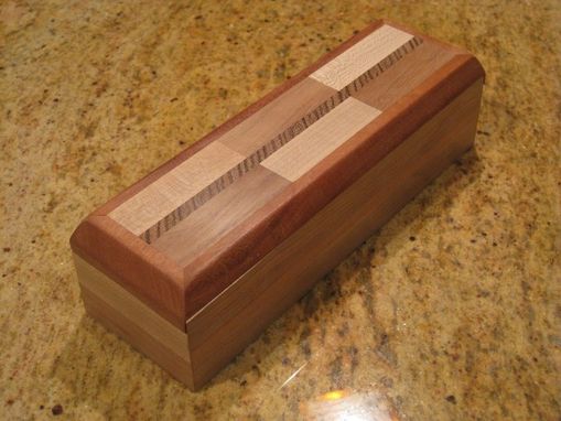 Custom Made Wooden Boxes- Poughkeepsie Custom Woodworks