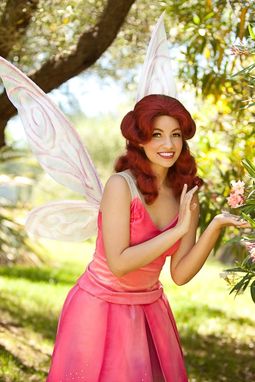 Custom Made Rosetta Fairy Tinkerbell Friend Costume (A) Adult