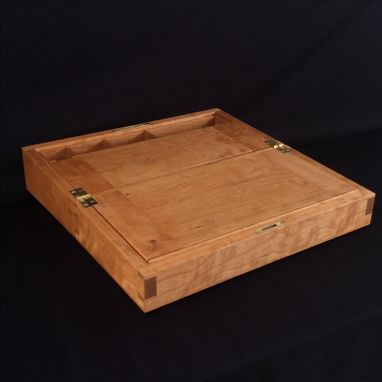 Custom Made Custom Writing Box